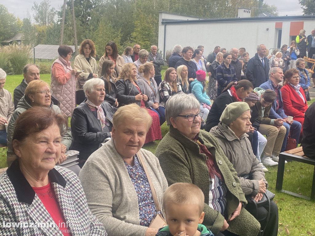 Parafia Boczki Chełmońskie uczciła Dzień Papieski