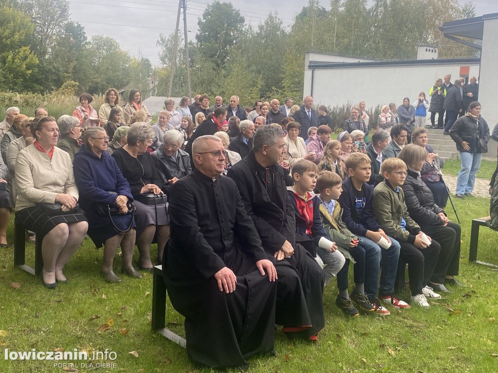 Parafia Boczki Chełmońskie uczciła Dzień Papieski