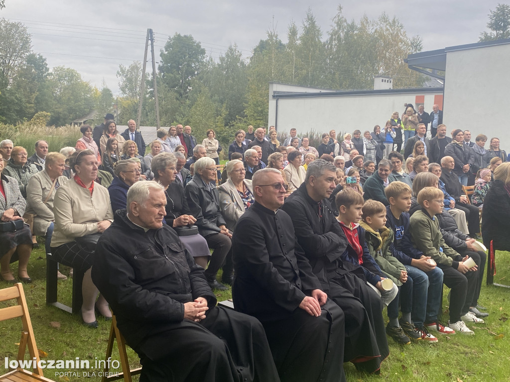 Parafia Boczki Chełmońskie uczciła Dzień Papieski