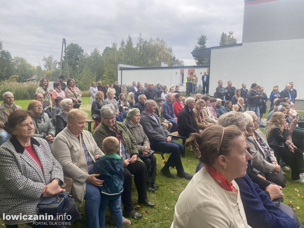 Parafia Boczki Chełmońskie uczciła Dzień Papieski