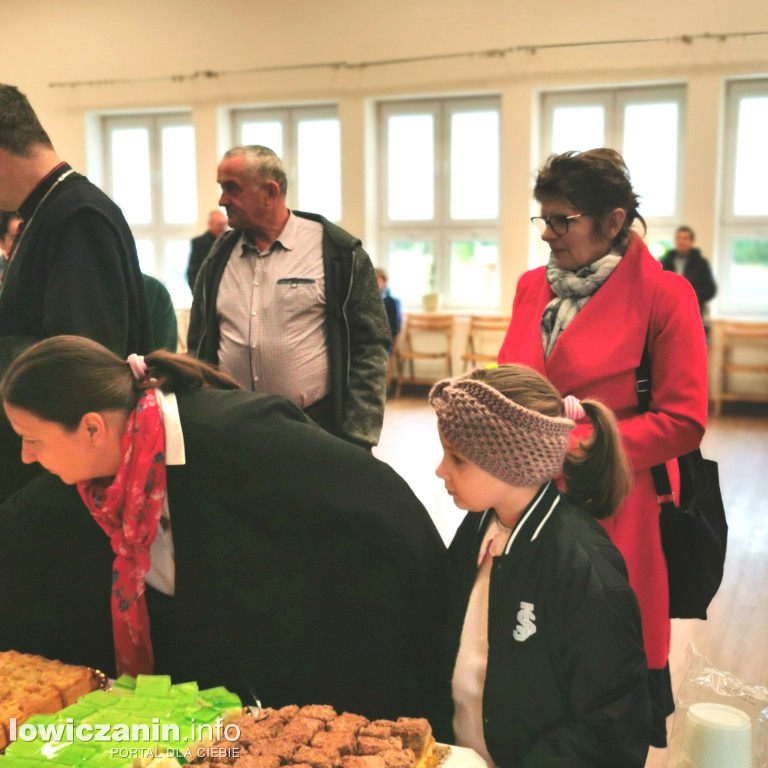 Parafia Boczki Chełmońskie uczciła Dzień Papieski