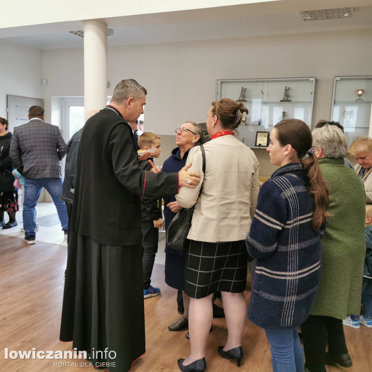 Parafia Boczki Chełmońskie uczciła Dzień Papieski