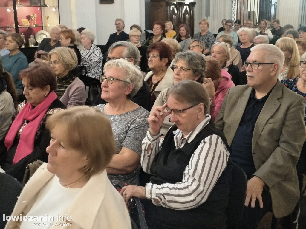 Symcha Keller - koncert w łowickim muzeum