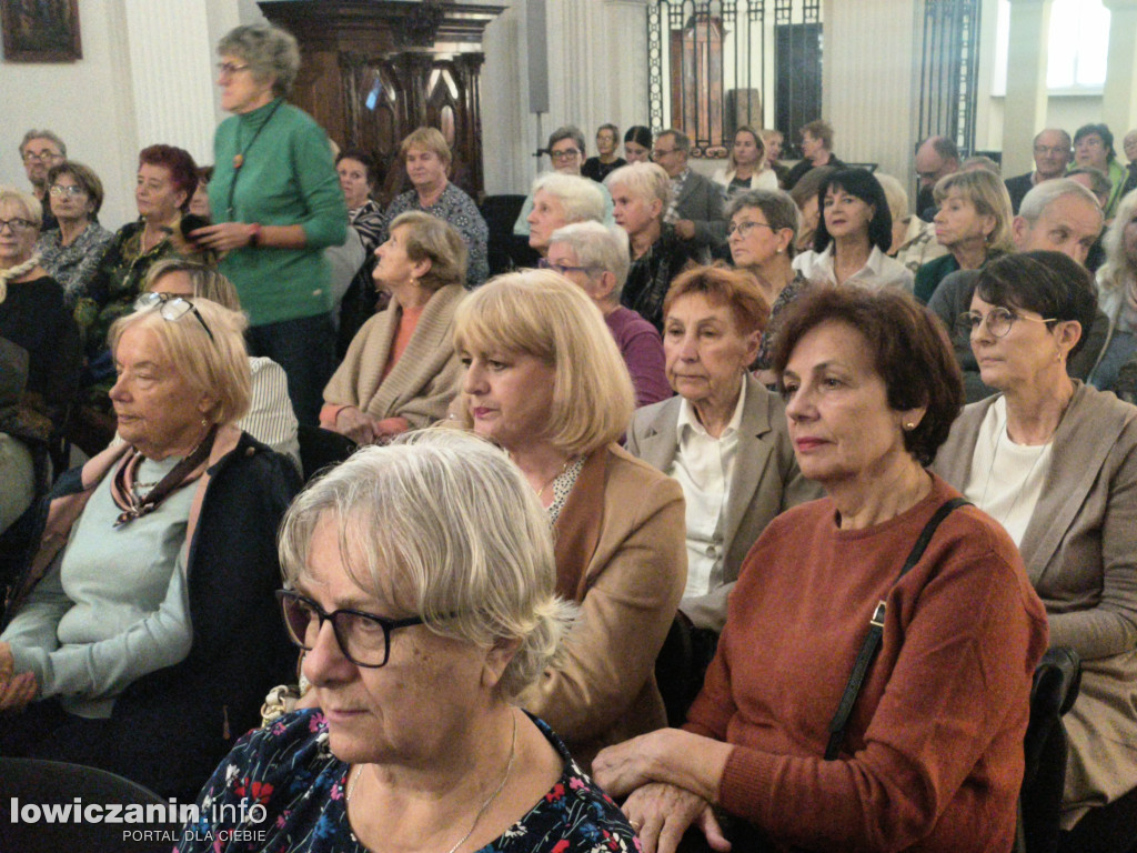 Symcha Keller - koncert w łowickim muzeum