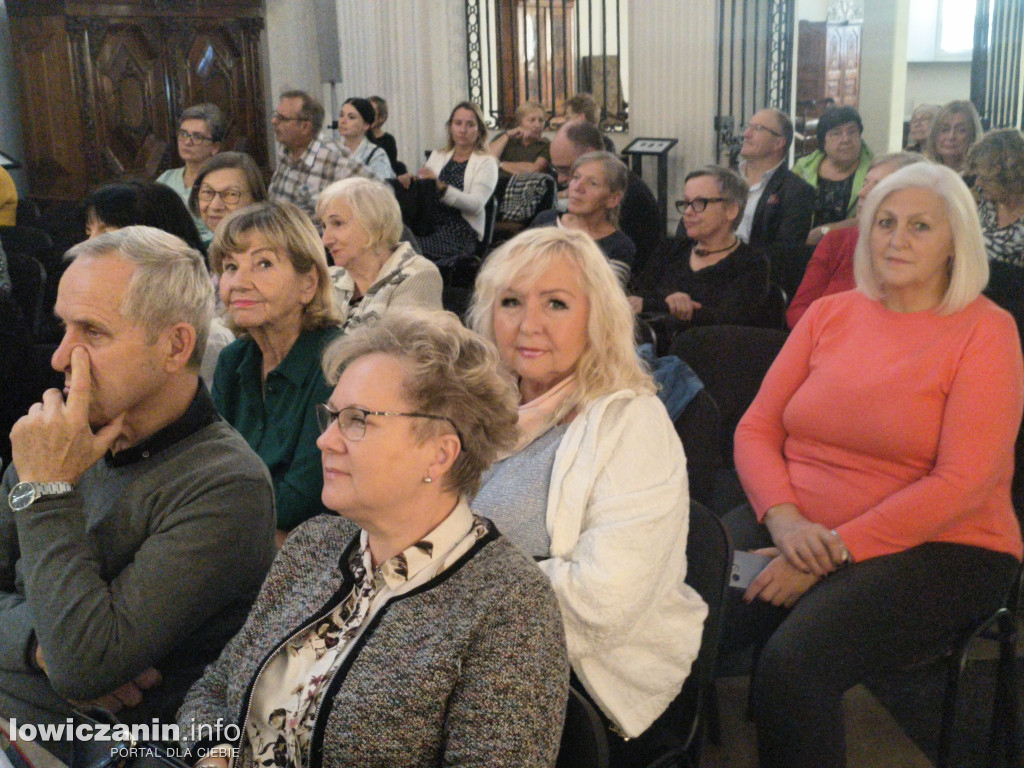 Symcha Keller - koncert w łowickim muzeum