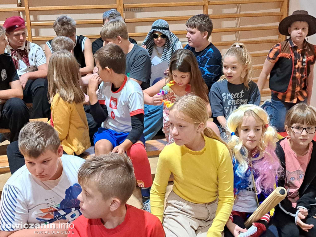Dzień Języków Obcych w szkole w Zielkowicach