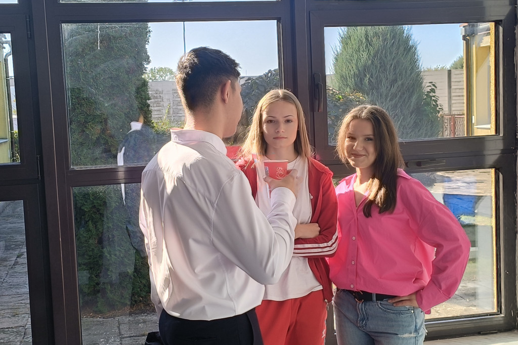 Dzień Edukacji Narodowej 2024 II LO Łowicz