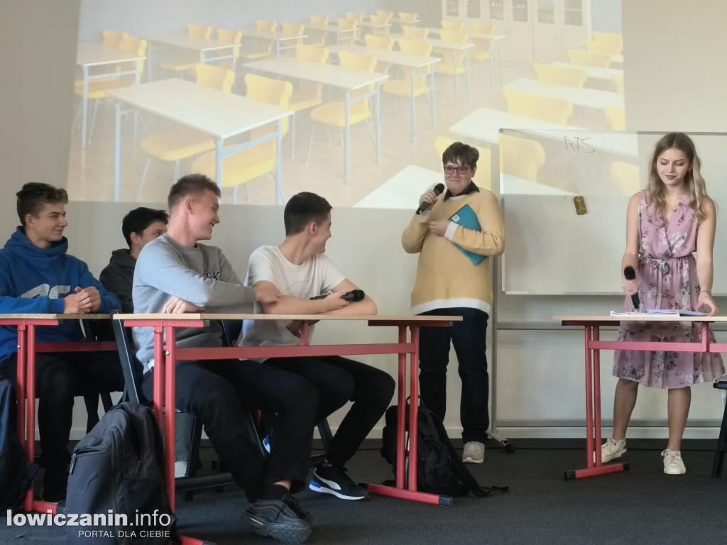 Dzień Edukacji Narodowej 2024 II LO Łowicz
