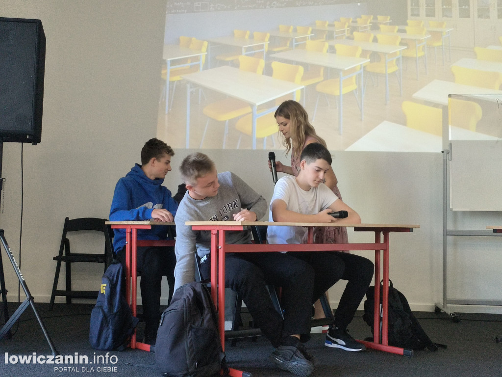 Dzień Edukacji Narodowej 2024 II LO Łowicz