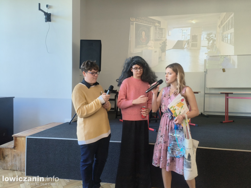 Dzień Edukacji Narodowej 2024 II LO Łowicz