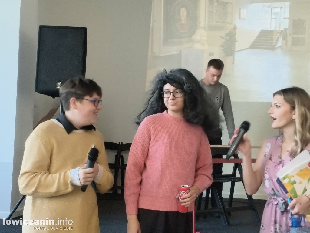 Dzień Edukacji Narodowej 2024 II LO Łowicz