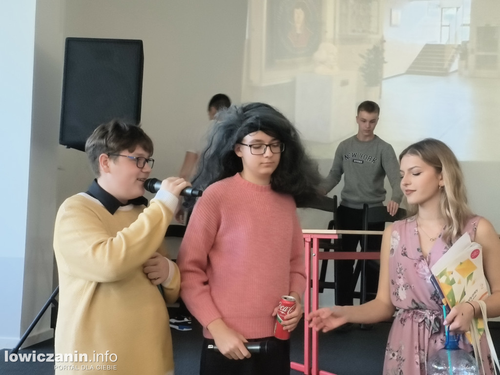 Dzień Edukacji Narodowej 2024 II LO Łowicz