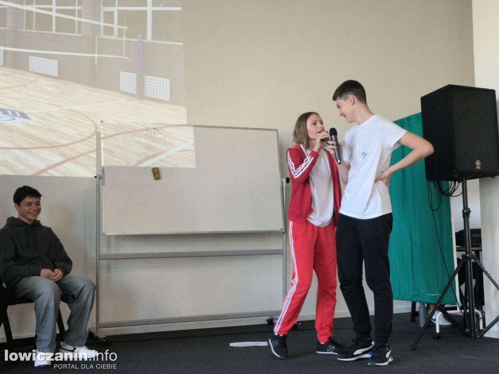 Dzień Edukacji Narodowej 2024 II LO Łowicz