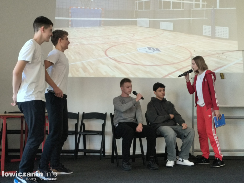 Dzień Edukacji Narodowej 2024 II LO Łowicz