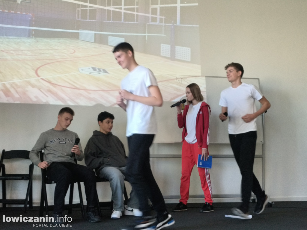 Dzień Edukacji Narodowej 2024 II LO Łowicz