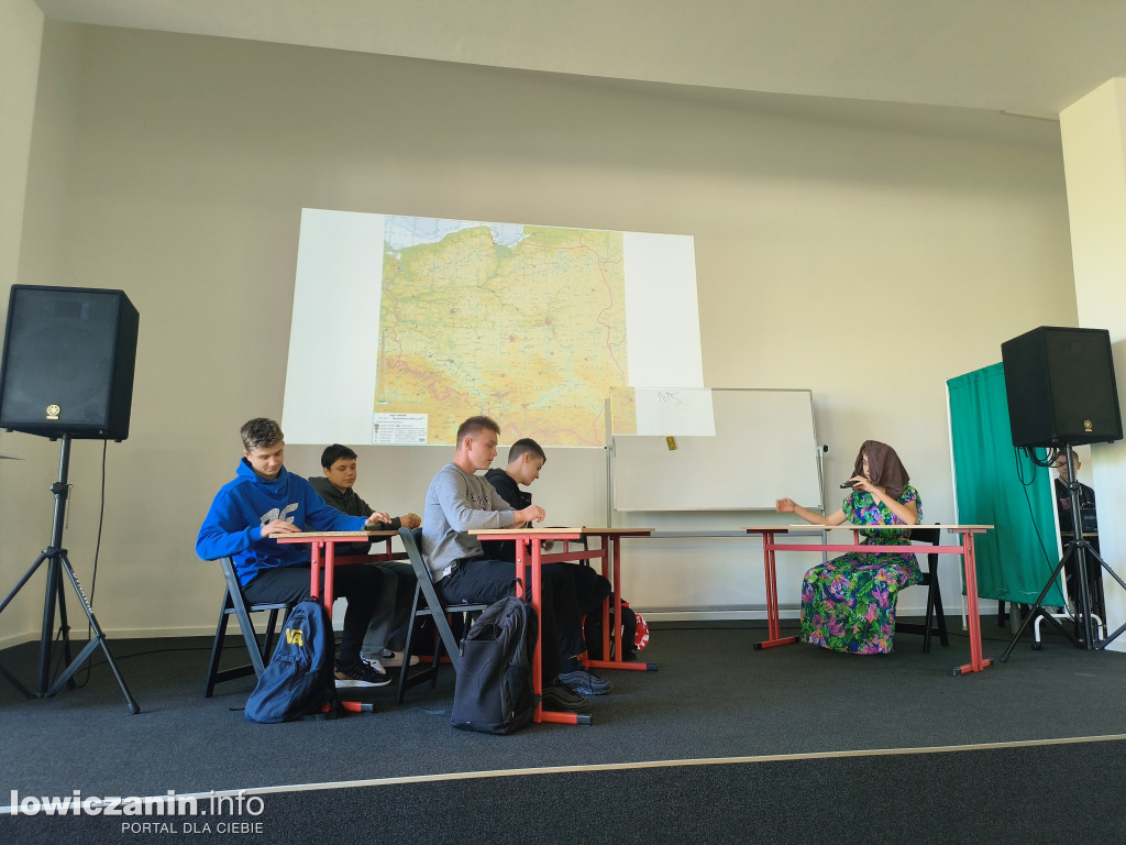 Dzień Edukacji Narodowej 2024 II LO Łowicz
