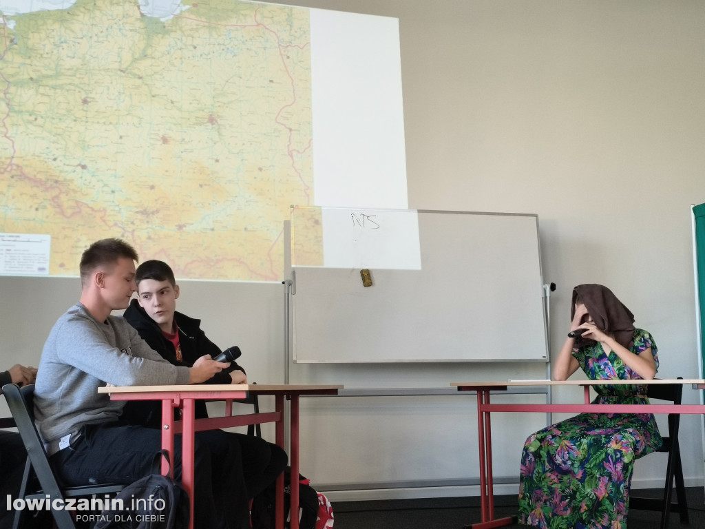 Dzień Edukacji Narodowej 2024 II LO Łowicz