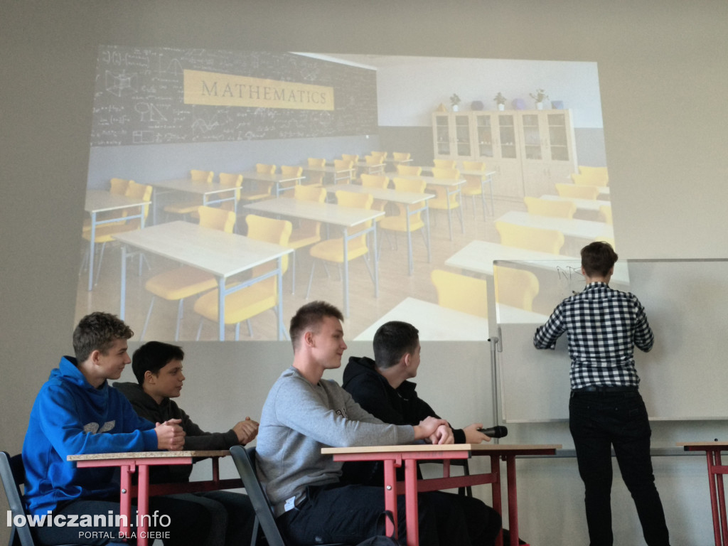 Dzień Edukacji Narodowej 2024 II LO Łowicz