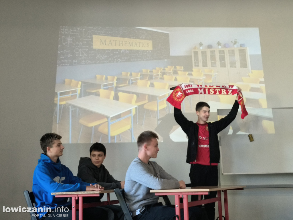 Dzień Edukacji Narodowej 2024 II LO Łowicz