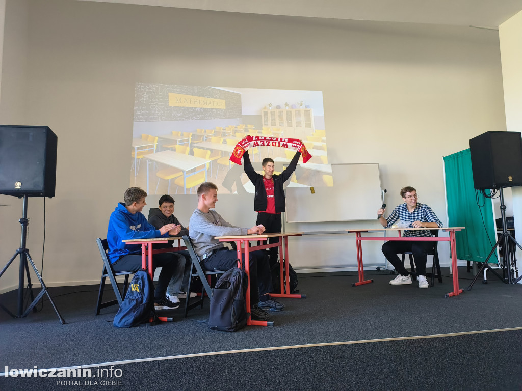 Dzień Edukacji Narodowej 2024 II LO Łowicz
