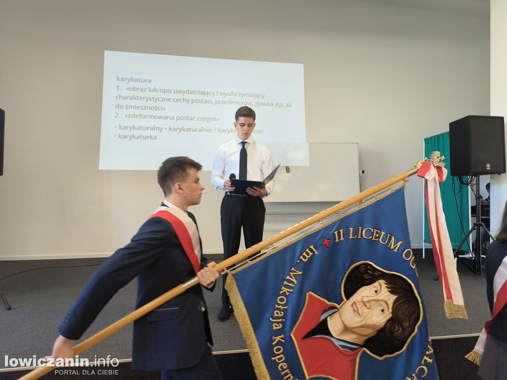 Dzień Edukacji Narodowej 2024 II LO Łowicz