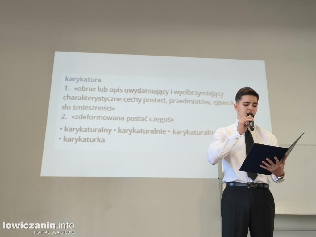 Dzień Edukacji Narodowej 2024 II LO Łowicz