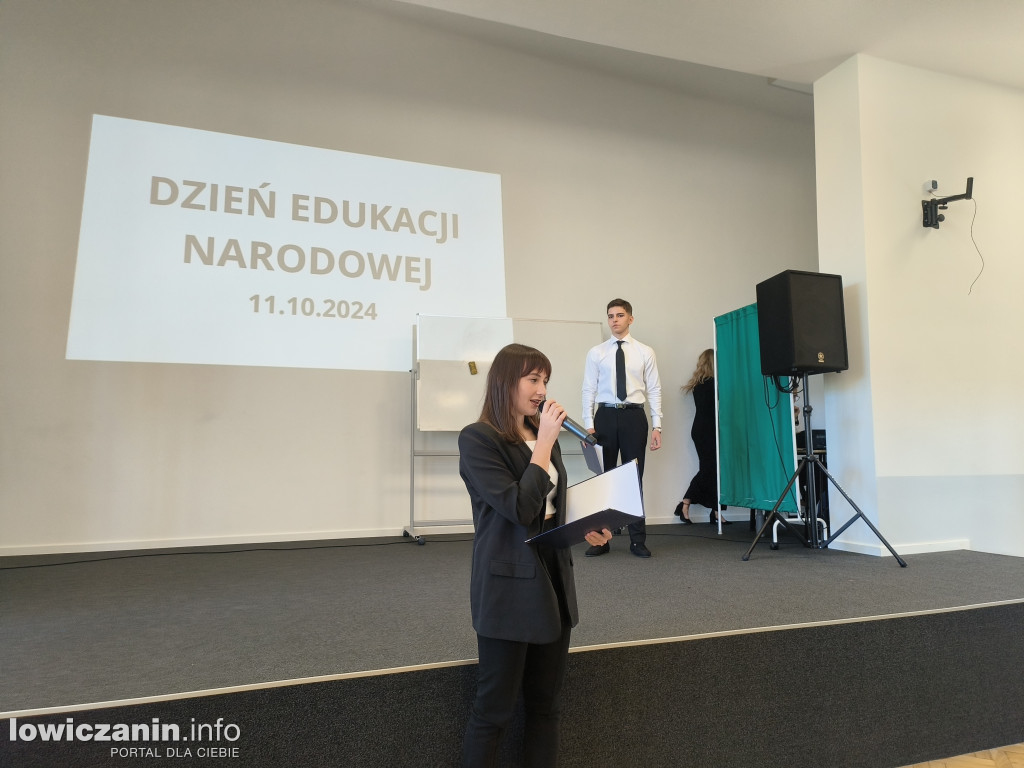 Dzień Edukacji Narodowej 2024 II LO Łowicz