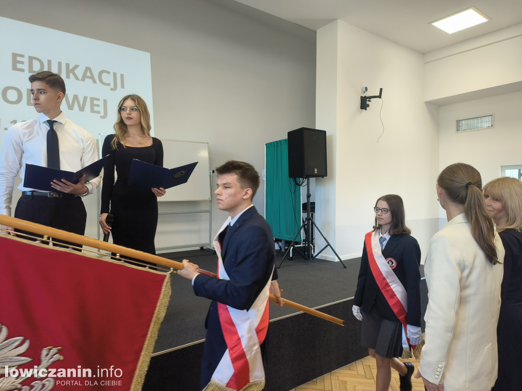 Dzień Edukacji Narodowej 2024 II LO Łowicz