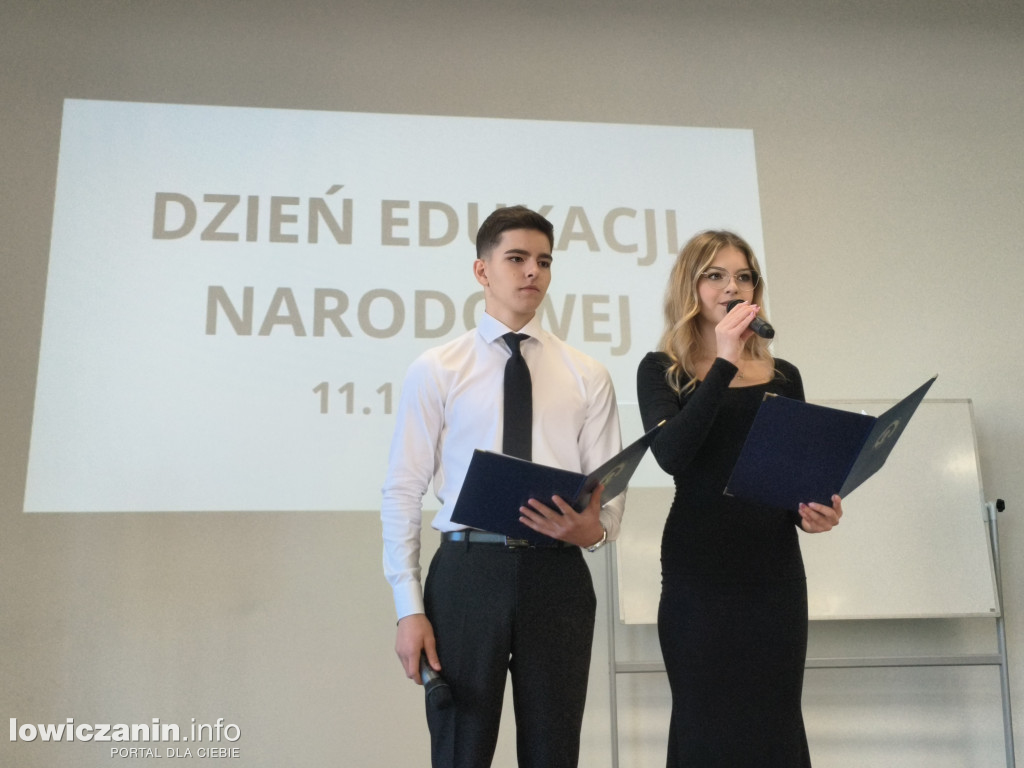Dzień Edukacji Narodowej 2024 II LO Łowicz