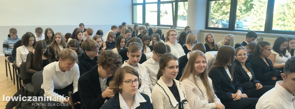 Dzień Edukacji Narodowej 2024 II LO Łowicz