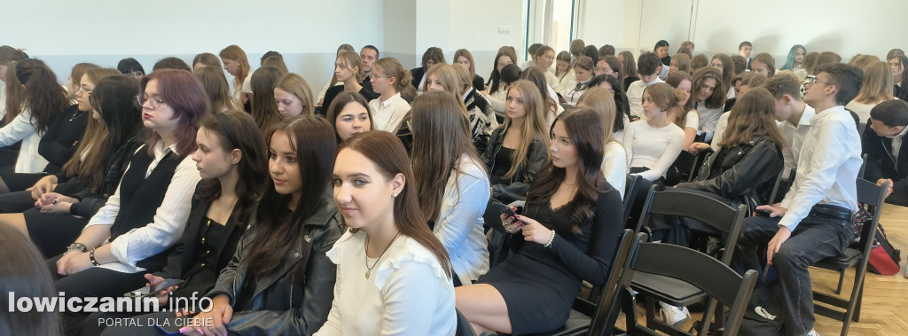 Dzień Edukacji Narodowej 2024 II LO Łowicz