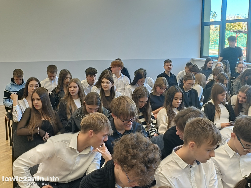 Dzień Edukacji Narodowej 2024 II LO Łowicz