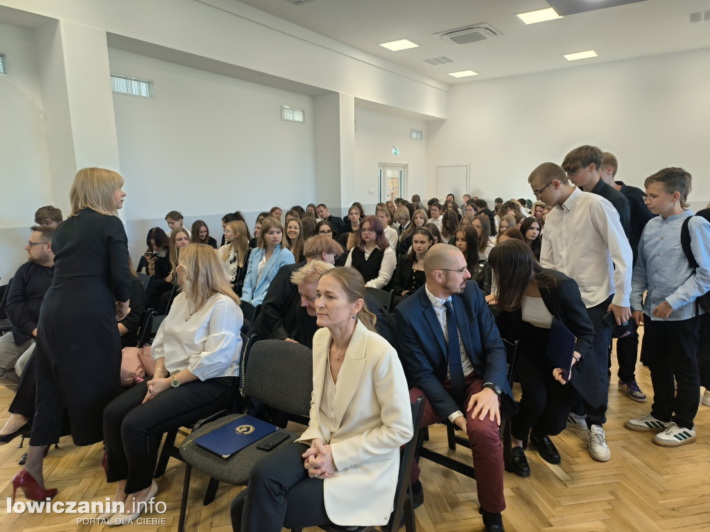 Dzień Edukacji Narodowej 2024 II LO Łowicz