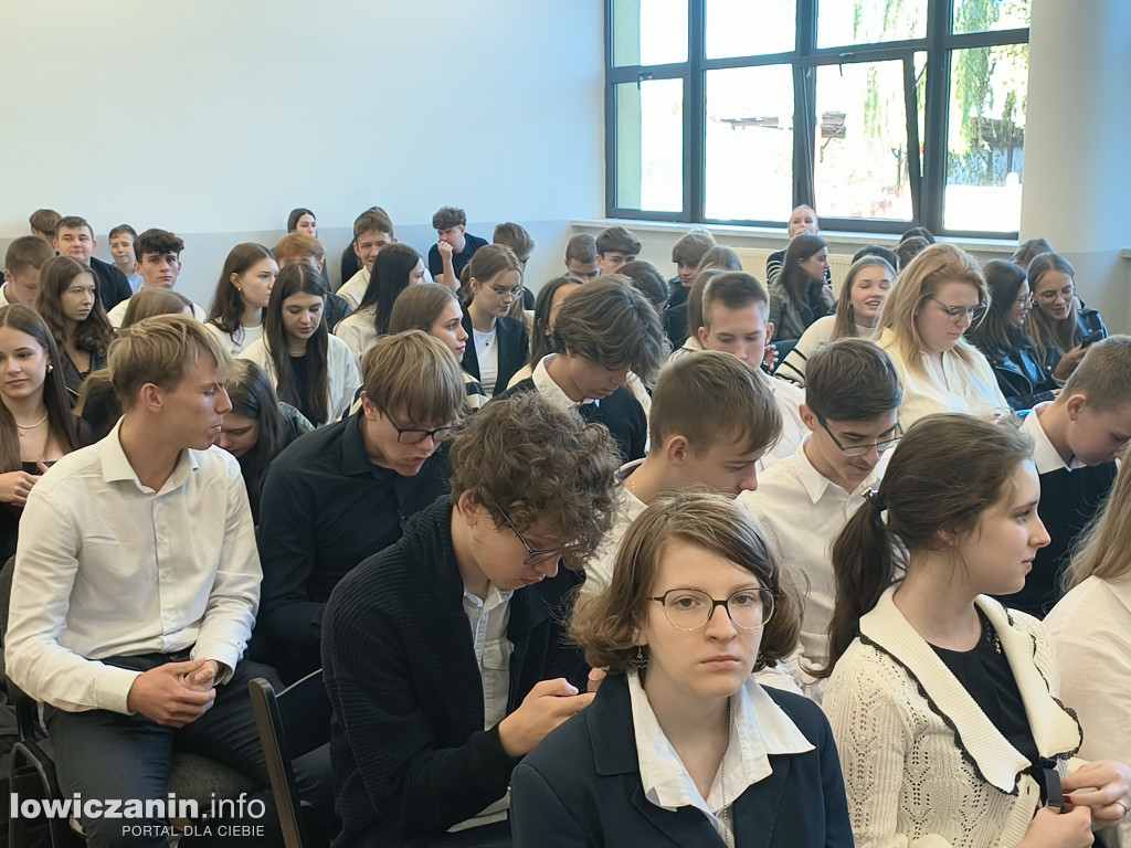 Dzień Edukacji Narodowej 2024 II LO Łowicz