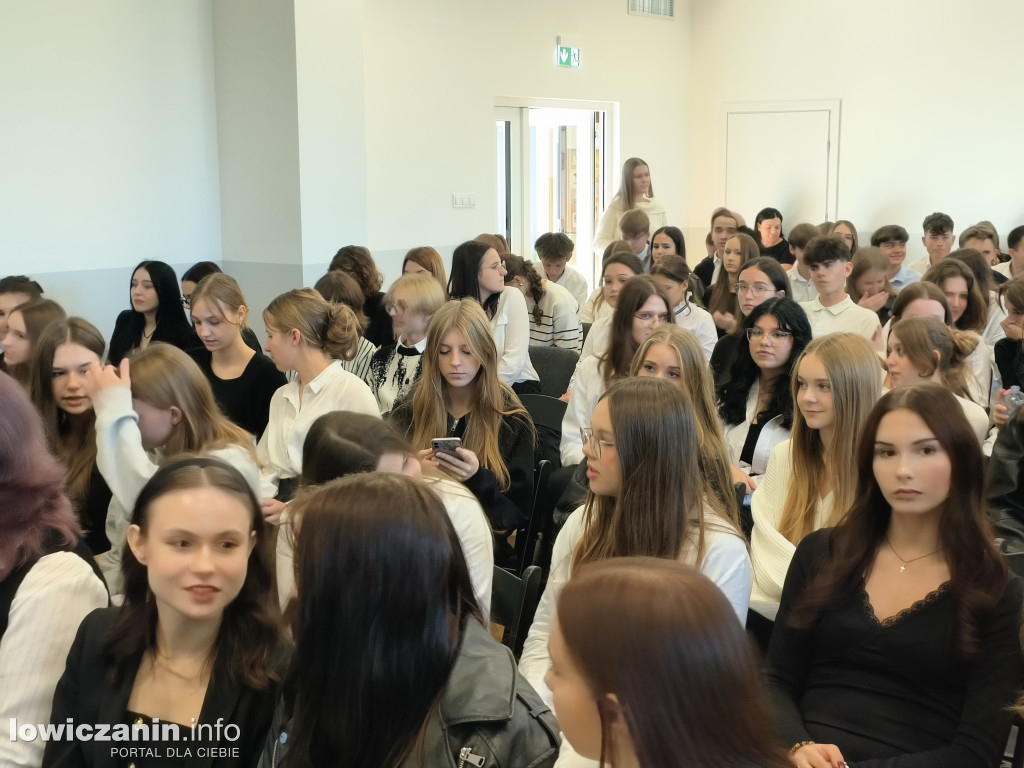 Dzień Edukacji Narodowej 2024 II LO Łowicz