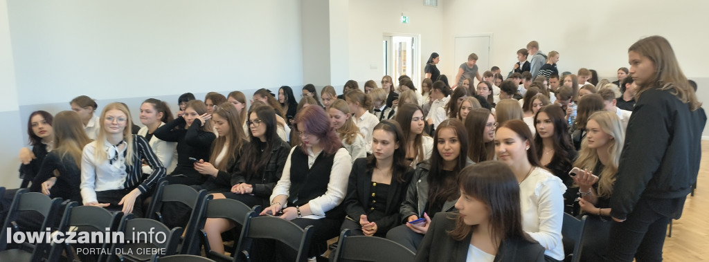Dzień Edukacji Narodowej 2024 II LO Łowicz