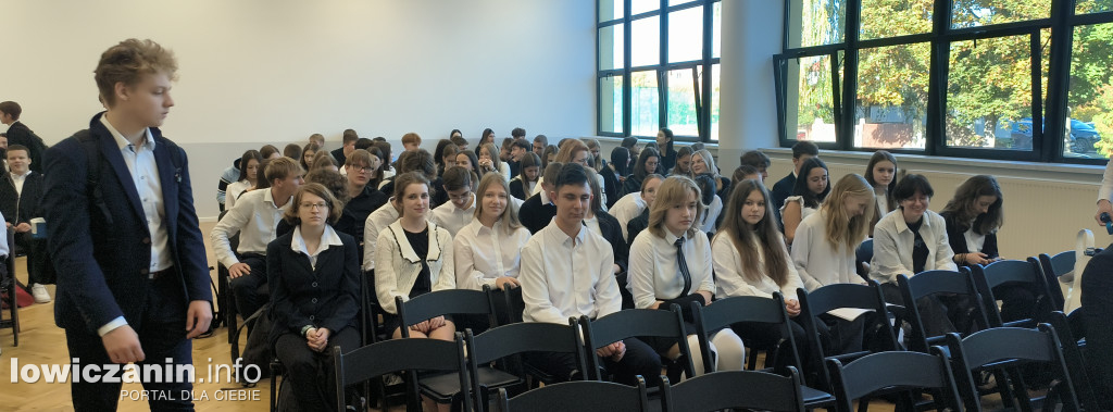 Dzień Edukacji Narodowej 2024 II LO Łowicz