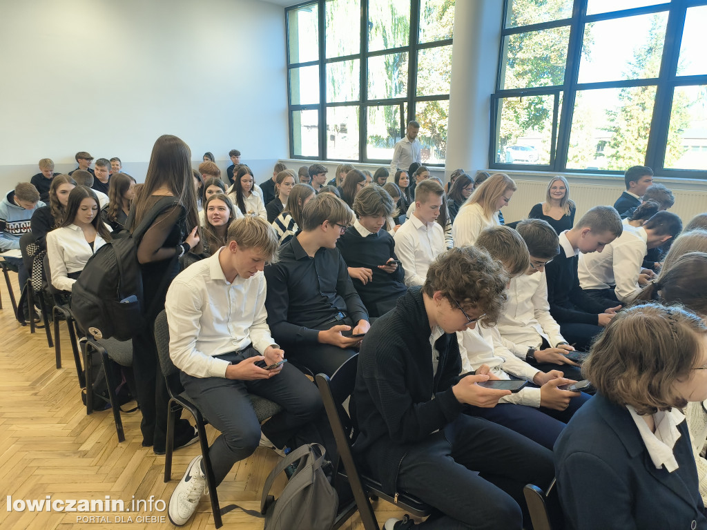 Dzień Edukacji Narodowej 2024 II LO Łowicz
