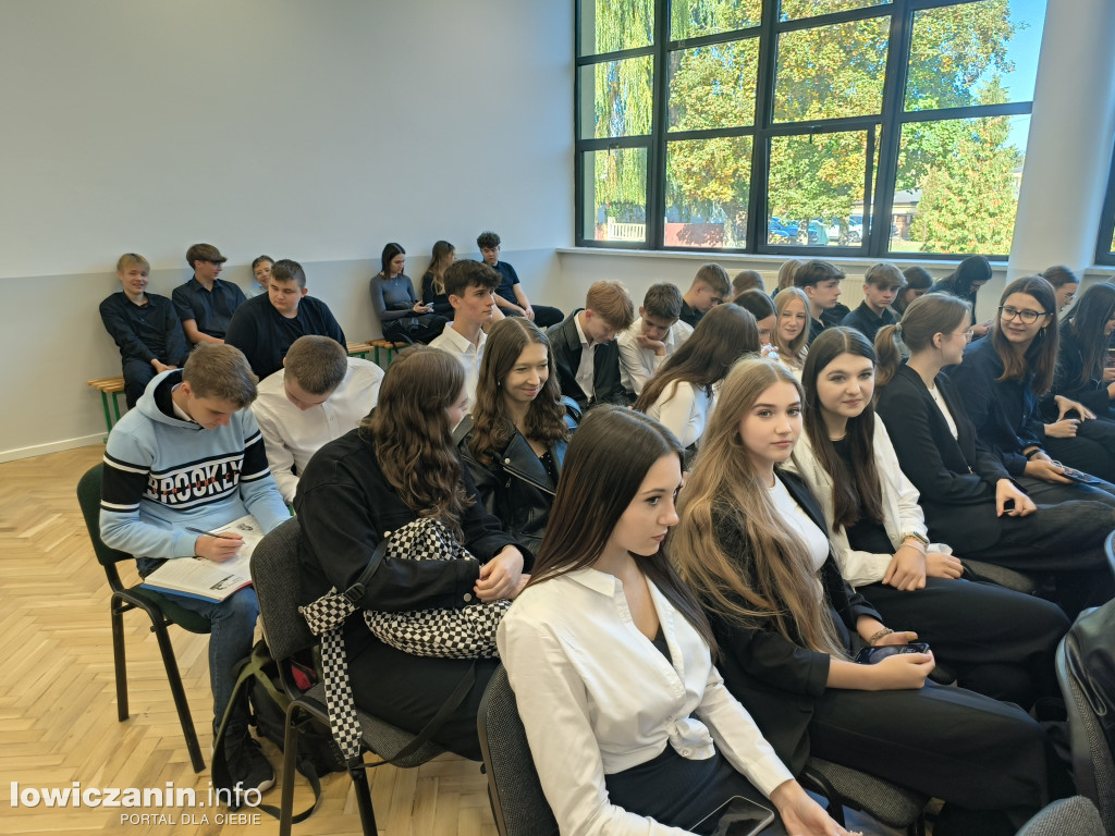 Dzień Edukacji Narodowej 2024 II LO Łowicz