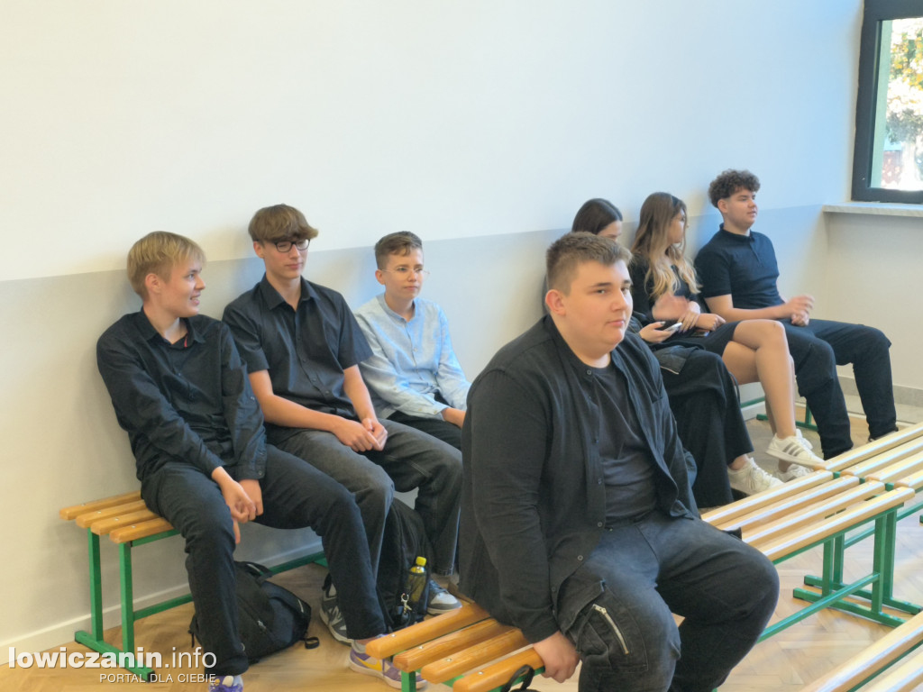 Dzień Edukacji Narodowej 2024 II LO Łowicz