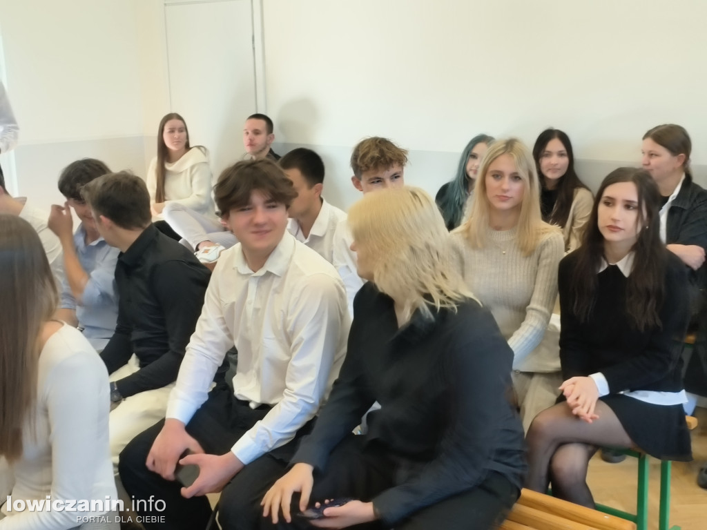 Dzień Edukacji Narodowej 2024 II LO Łowicz