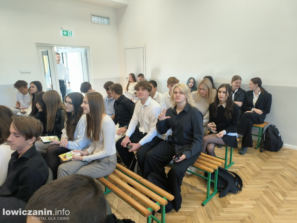 Dzień Edukacji Narodowej 2024 II LO Łowicz