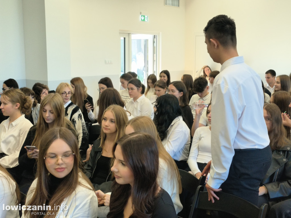 Dzień Edukacji Narodowej 2024 II LO Łowicz