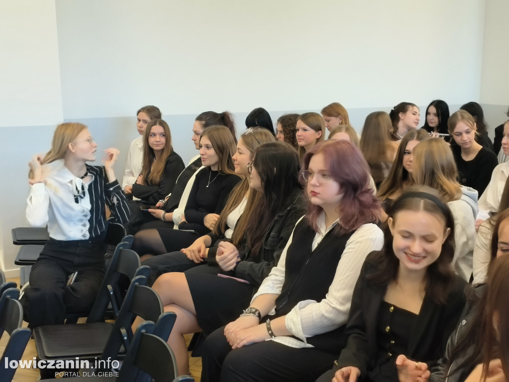 Dzień Edukacji Narodowej 2024 II LO Łowicz