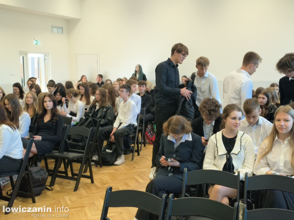 Dzień Edukacji Narodowej 2024 II LO Łowicz