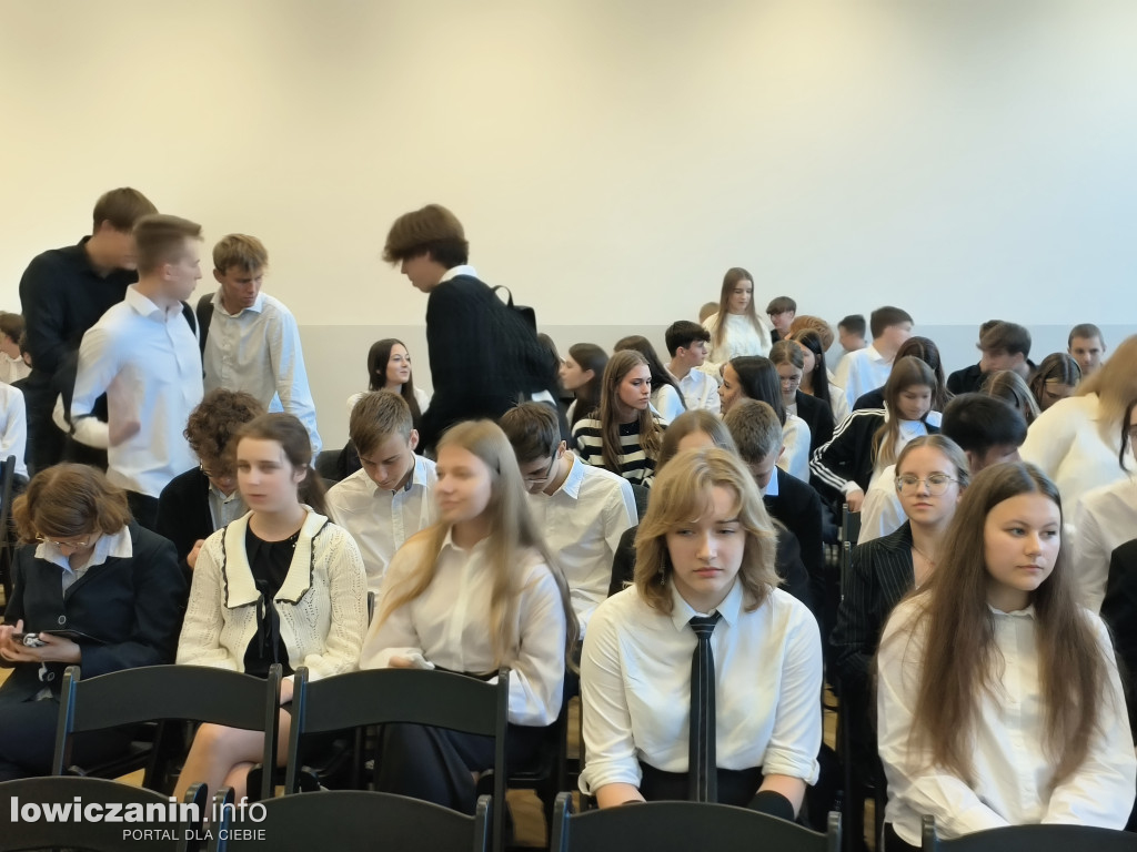 Dzień Edukacji Narodowej 2024 II LO Łowicz