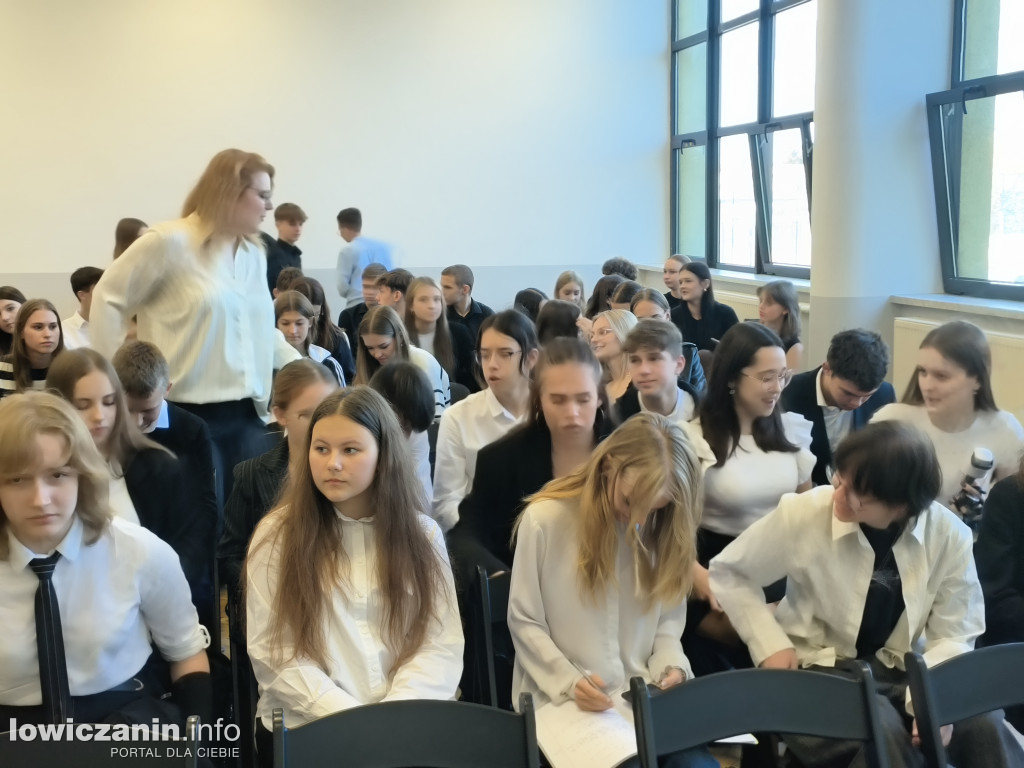 Dzień Edukacji Narodowej 2024 II LO Łowicz