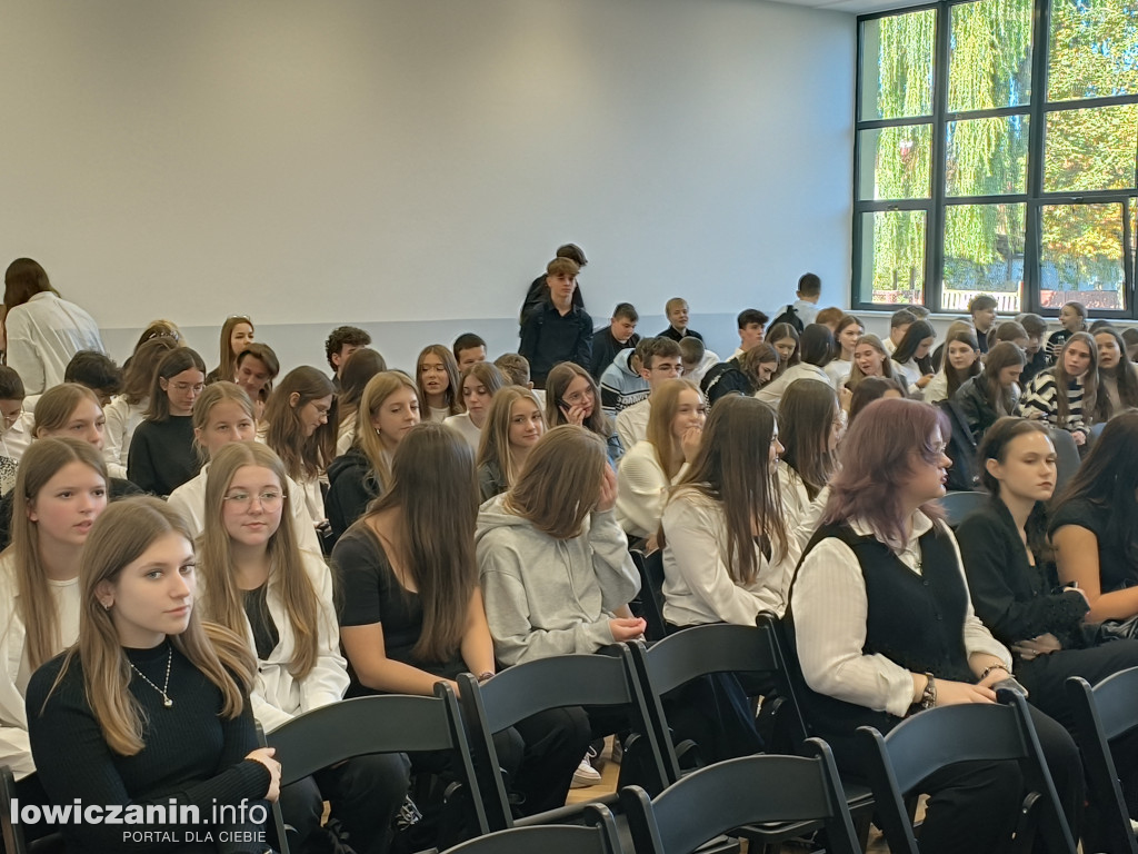 Dzień Edukacji Narodowej 2024 II LO Łowicz