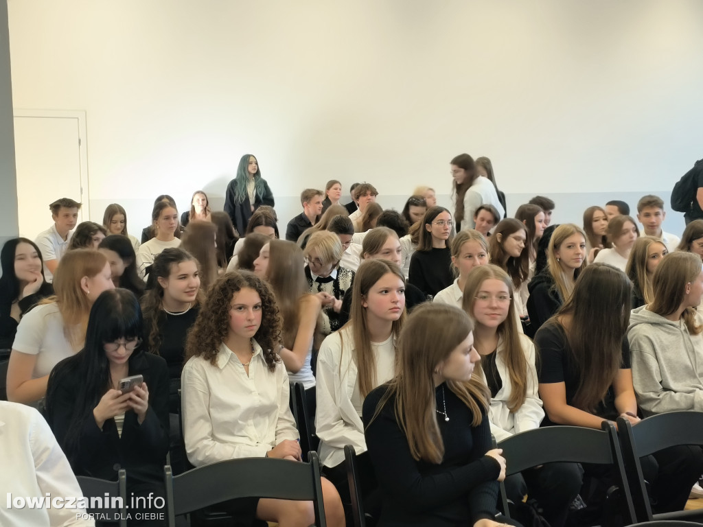 Dzień Edukacji Narodowej 2024 II LO Łowicz