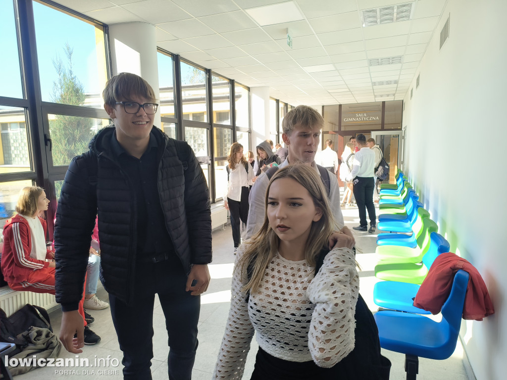 Dzień Edukacji Narodowej 2024 II LO Łowicz